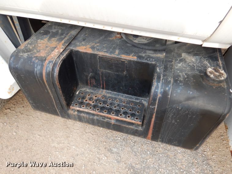 image for item DJ2777 1984 Chevrolet C70 Custom Deluxe  water truck