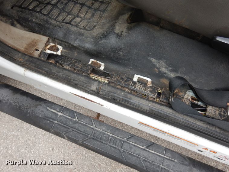 image for item DJ2780 2009 Ford F450 Super Duty  dump truck