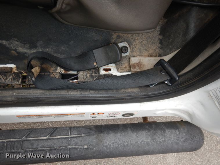 image for item DJ2780 2009 Ford F450 Super Duty  dump truck