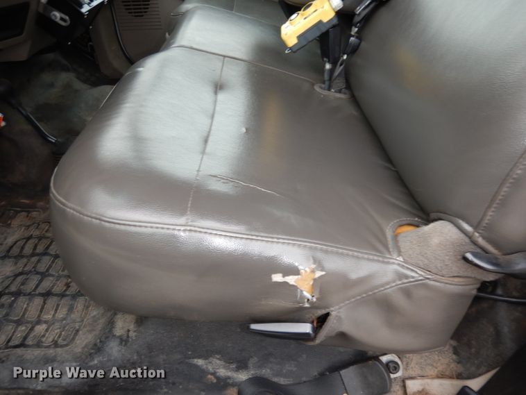 image for item DJ2780 2009 Ford F450 Super Duty  dump truck