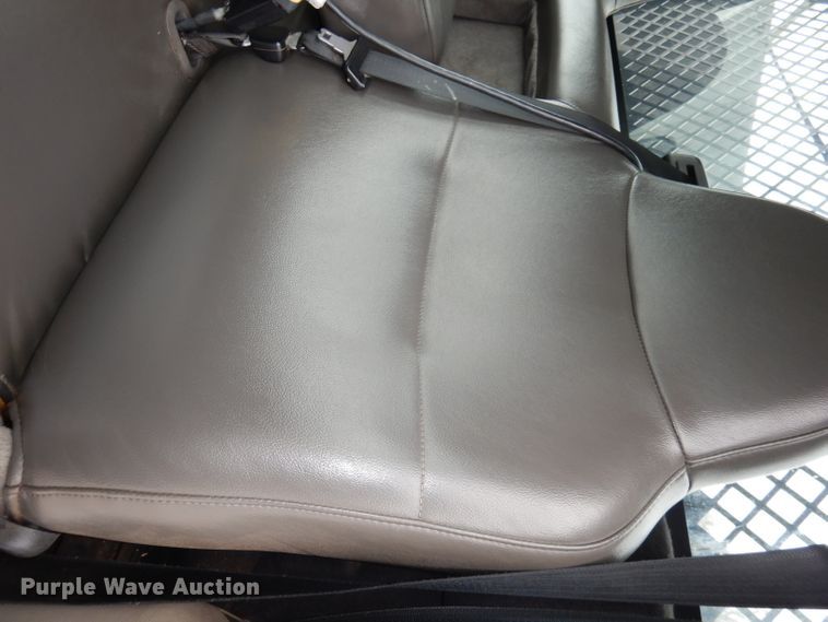 image for item DJ2780 2009 Ford F450 Super Duty  dump truck