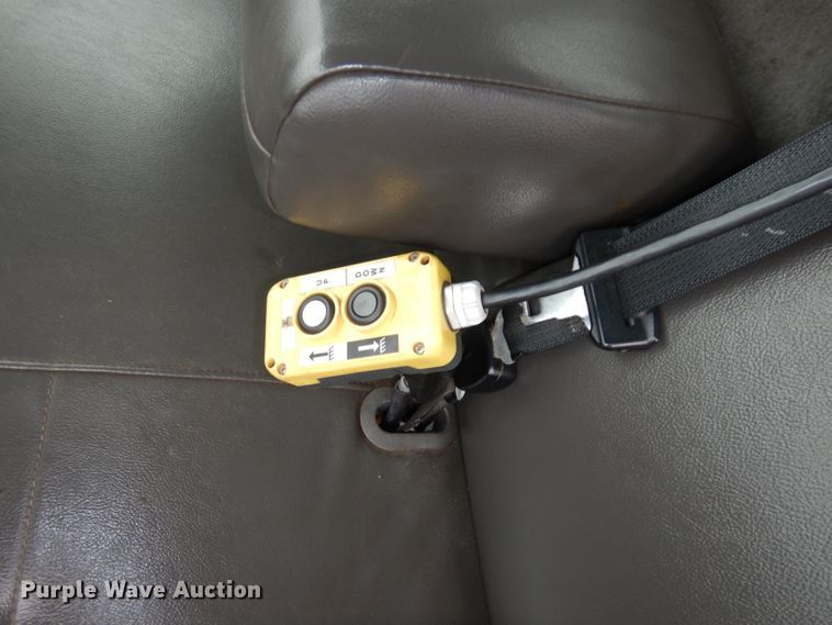 image for item DJ2780 2009 Ford F450 Super Duty  dump truck