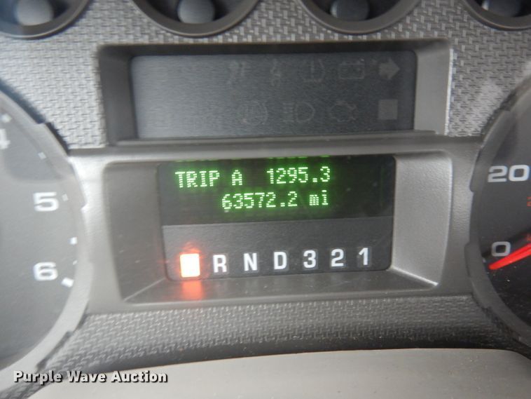 image for item DJ2780 2009 Ford F450 Super Duty  dump truck