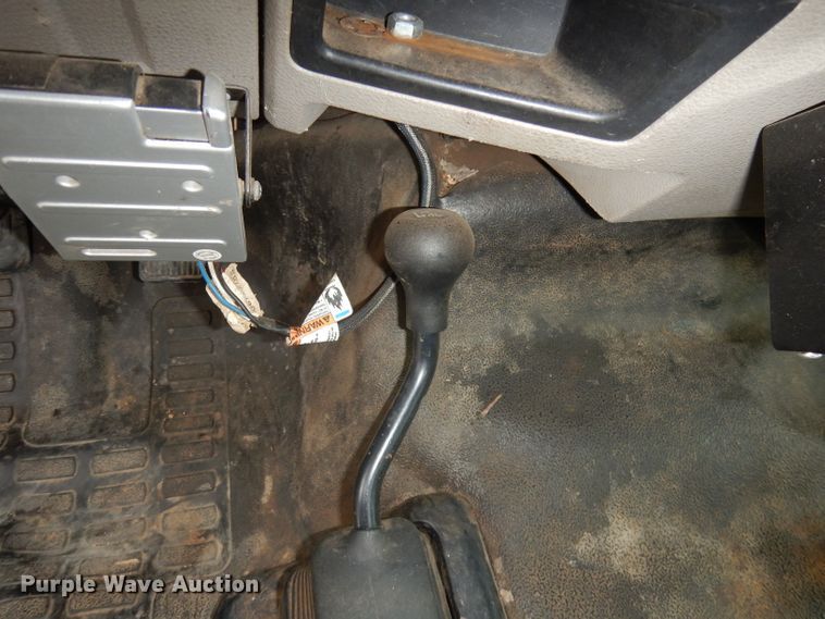 image for item DJ2780 2009 Ford F450 Super Duty  dump truck