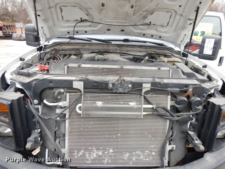 image for item DJ2780 2009 Ford F450 Super Duty  dump truck