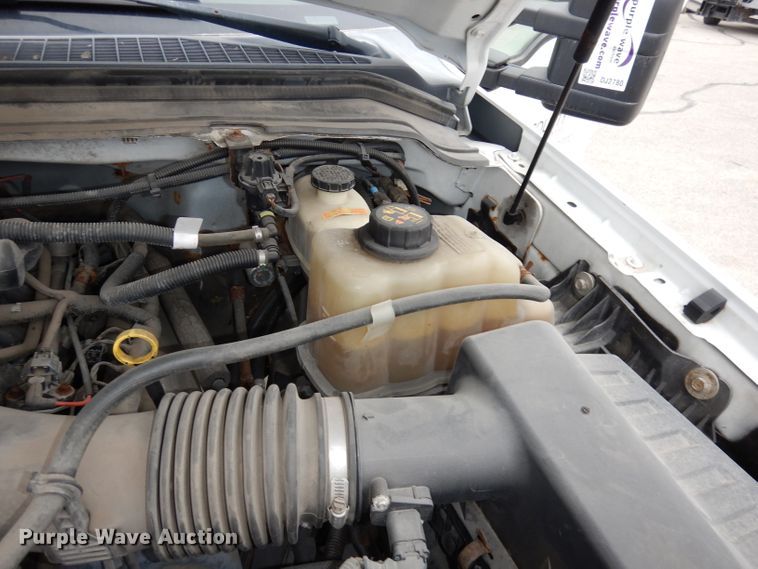 image for item DJ2780 2009 Ford F450 Super Duty  dump truck