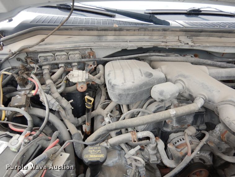 image for item DJ2780 2009 Ford F450 Super Duty  dump truck