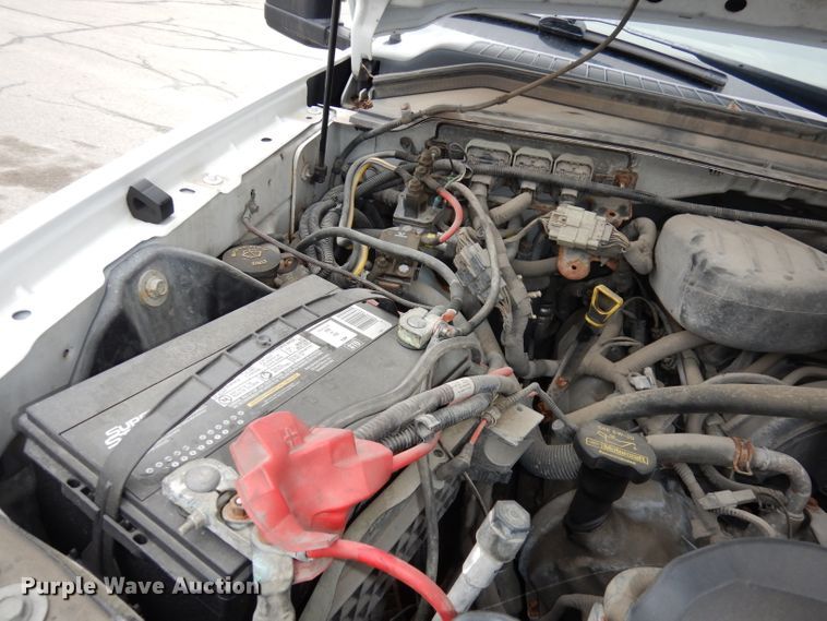 image for item DJ2780 2009 Ford F450 Super Duty  dump truck