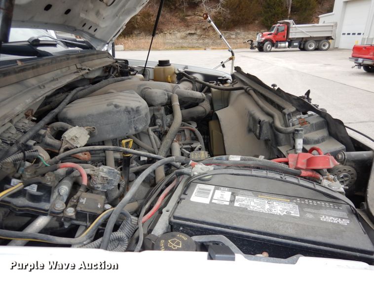 image for item DJ2780 2009 Ford F450 Super Duty  dump truck