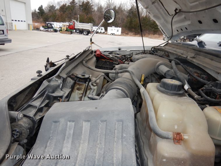 image for item DJ2780 2009 Ford F450 Super Duty  dump truck