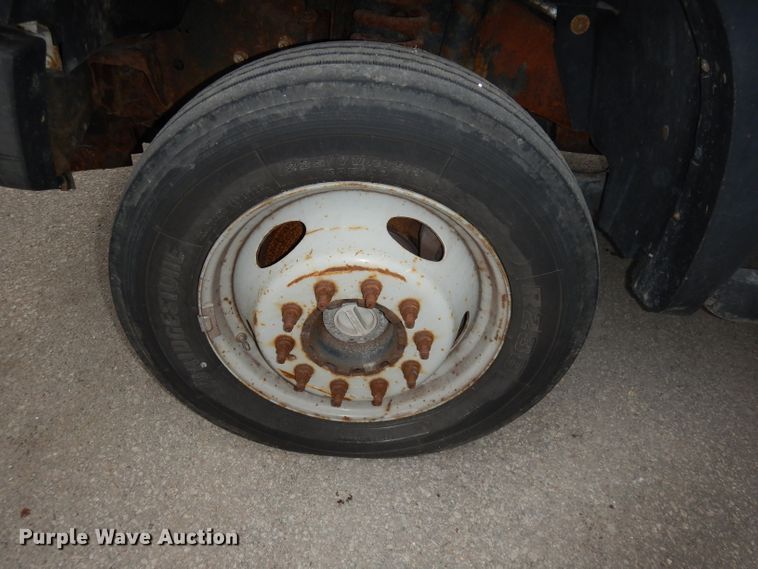 image for item DJ2780 2009 Ford F450 Super Duty  dump truck