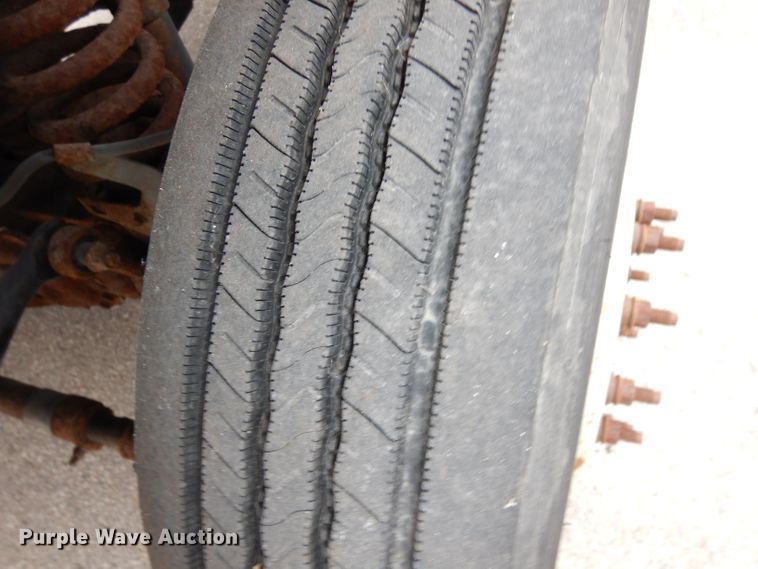 image for item DJ2780 2009 Ford F450 Super Duty  dump truck