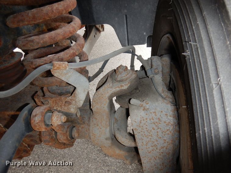 image for item DJ2780 2009 Ford F450 Super Duty  dump truck