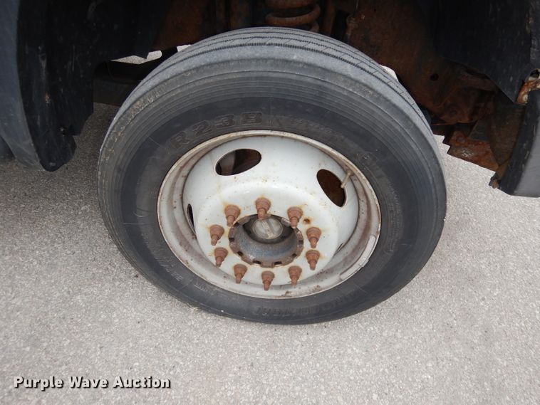 image for item DJ2780 2009 Ford F450 Super Duty  dump truck