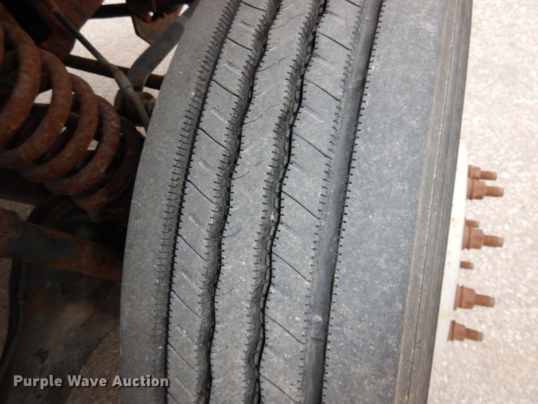 image for item DJ2780 2009 Ford F450 Super Duty  dump truck