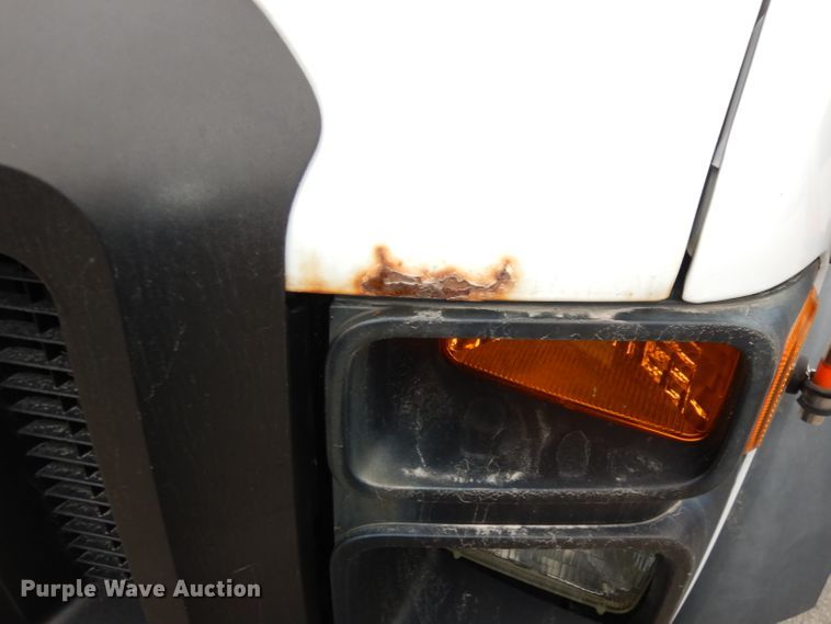 image for item DJ2780 2009 Ford F450 Super Duty  dump truck