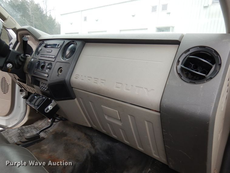 image for item DJ2780 2009 Ford F450 Super Duty  dump truck