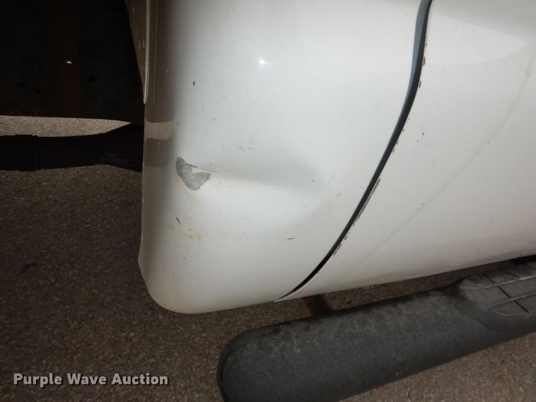 image for item DJ2780 2009 Ford F450 Super Duty  dump truck