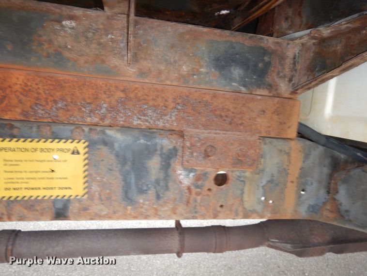 image for item DJ2780 2009 Ford F450 Super Duty  dump truck