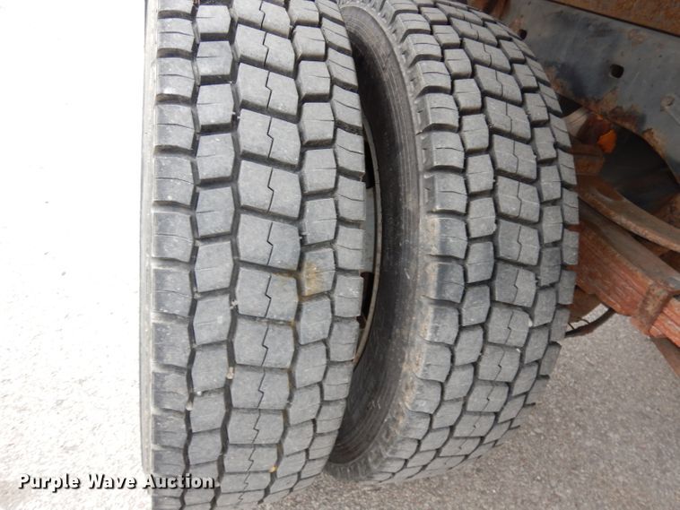 image for item DJ2780 2009 Ford F450 Super Duty  dump truck