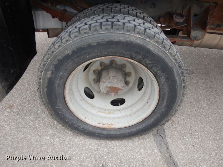 image for item DJ2780 2009 Ford F450 Super Duty  dump truck