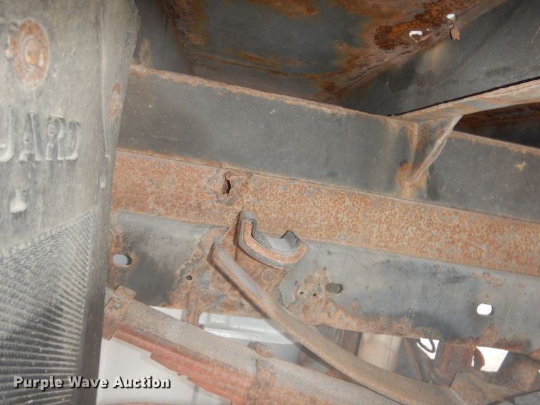 image for item DJ2780 2009 Ford F450 Super Duty  dump truck