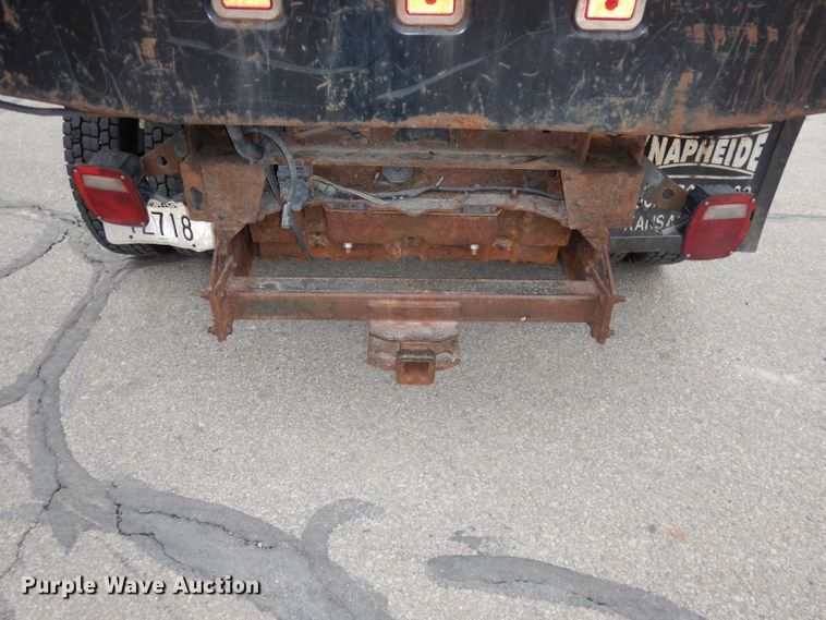 image for item DJ2780 2009 Ford F450 Super Duty  dump truck