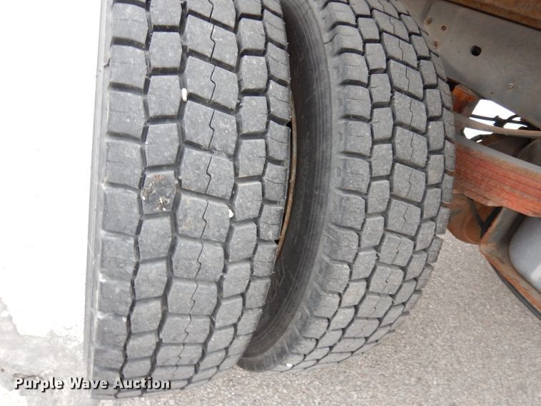 image for item DJ2780 2009 Ford F450 Super Duty  dump truck