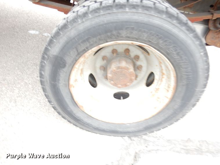 image for item DJ2780 2009 Ford F450 Super Duty  dump truck