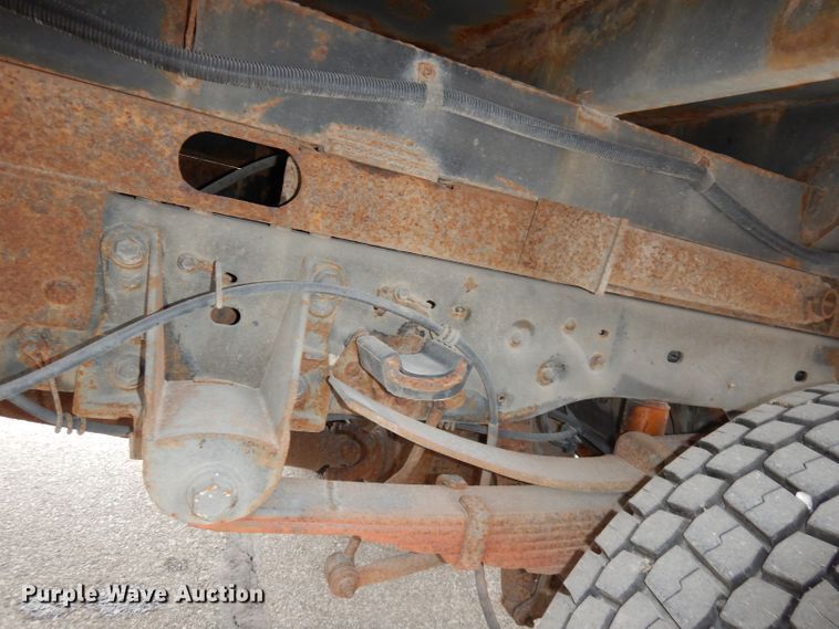 image for item DJ2780 2009 Ford F450 Super Duty  dump truck