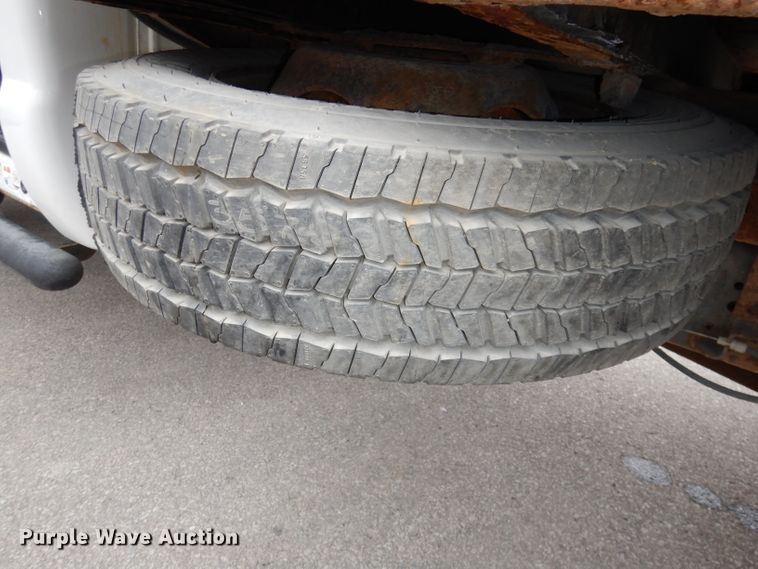 image for item DJ2780 2009 Ford F450 Super Duty  dump truck