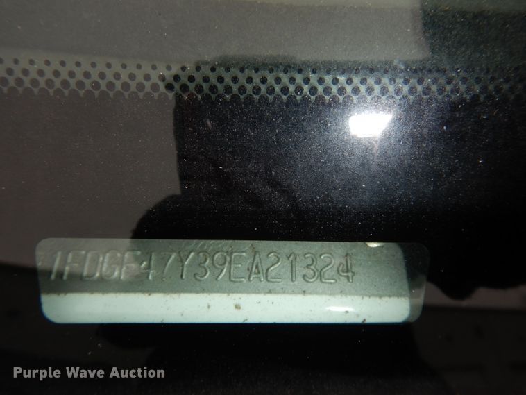 image for item DJ2780 2009 Ford F450 Super Duty  dump truck