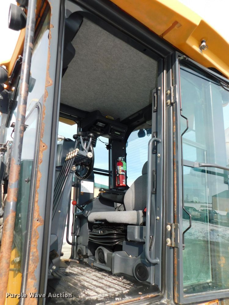 image for item DJ5910 2008 John Deere 772D  motor grader