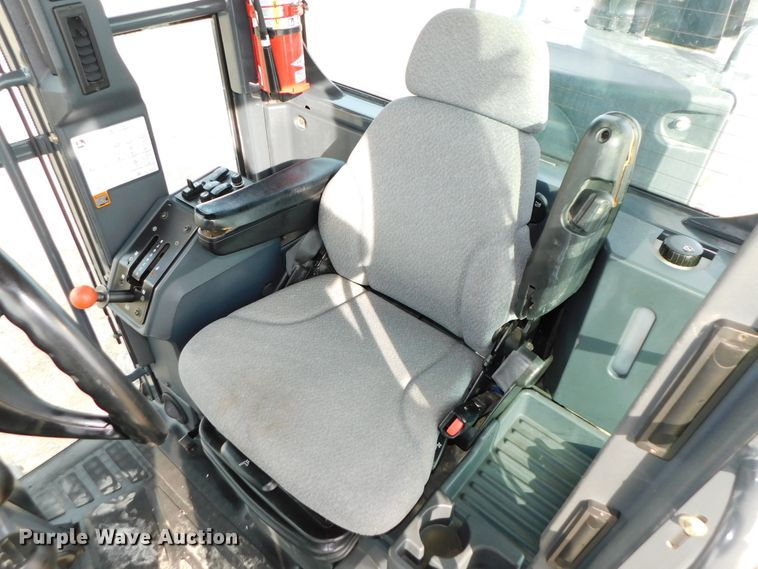 image for item DJ5910 2008 John Deere 772D  motor grader