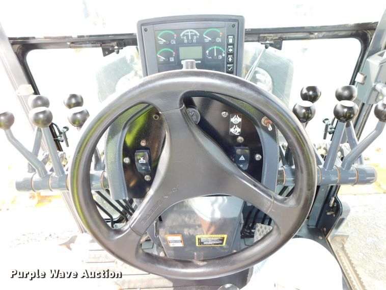 image for item DJ5910 2008 John Deere 772D  motor grader