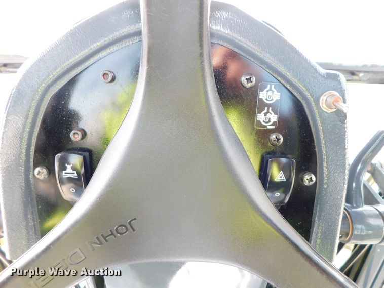 image for item DJ5910 2008 John Deere 772D  motor grader