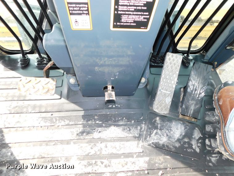 image for item DJ5910 2008 John Deere 772D  motor grader