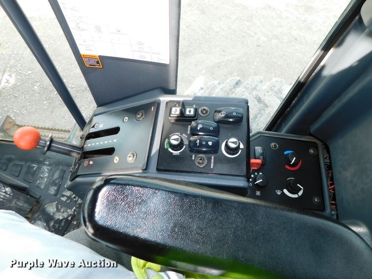 image for item DJ5910 2008 John Deere 772D  motor grader