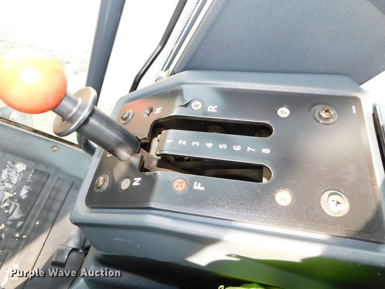 image for item DJ5910 2008 John Deere 772D  motor grader