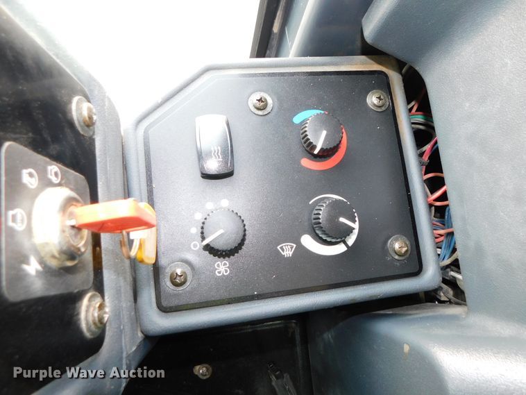 image for item DJ5910 2008 John Deere 772D  motor grader