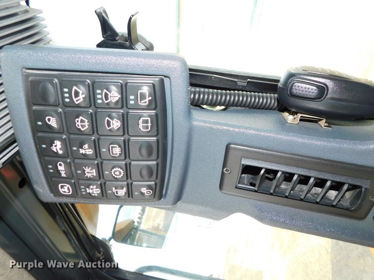 image for item DJ5910 2008 John Deere 772D  motor grader