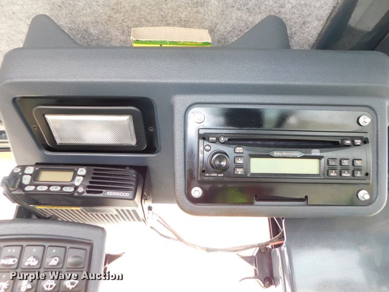 image for item DJ5910 2008 John Deere 772D  motor grader