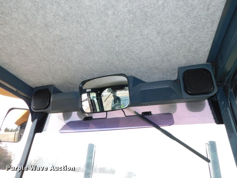 image for item DJ5910 2008 John Deere 772D  motor grader