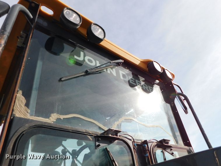 image for item DJ5910 2008 John Deere 772D  motor grader