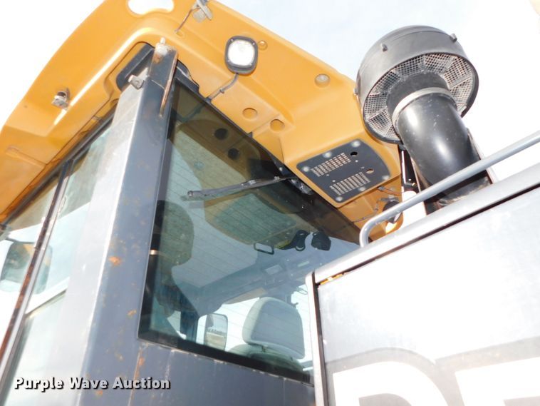 image for item DJ5910 2008 John Deere 772D  motor grader