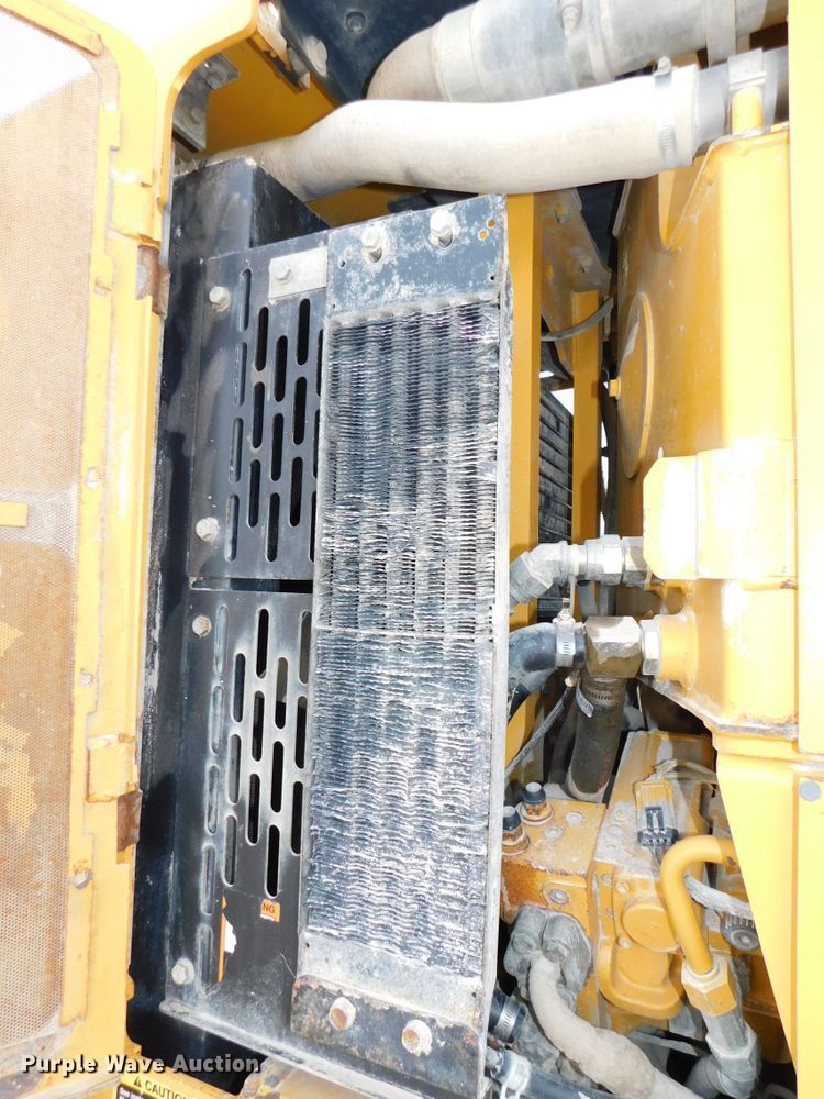 image for item DJ5910 2008 John Deere 772D  motor grader