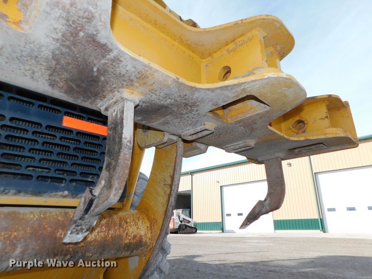 image for item DJ5910 2008 John Deere 772D  motor grader