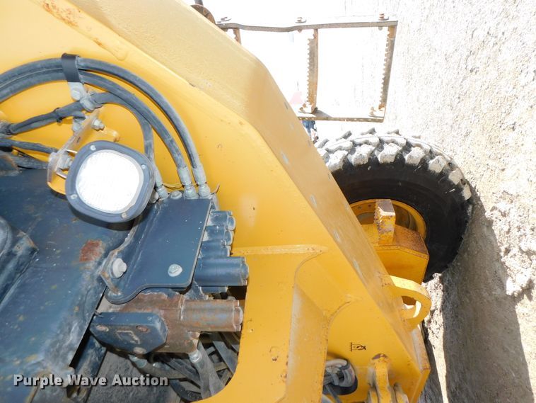 image for item DJ5910 2008 John Deere 772D  motor grader