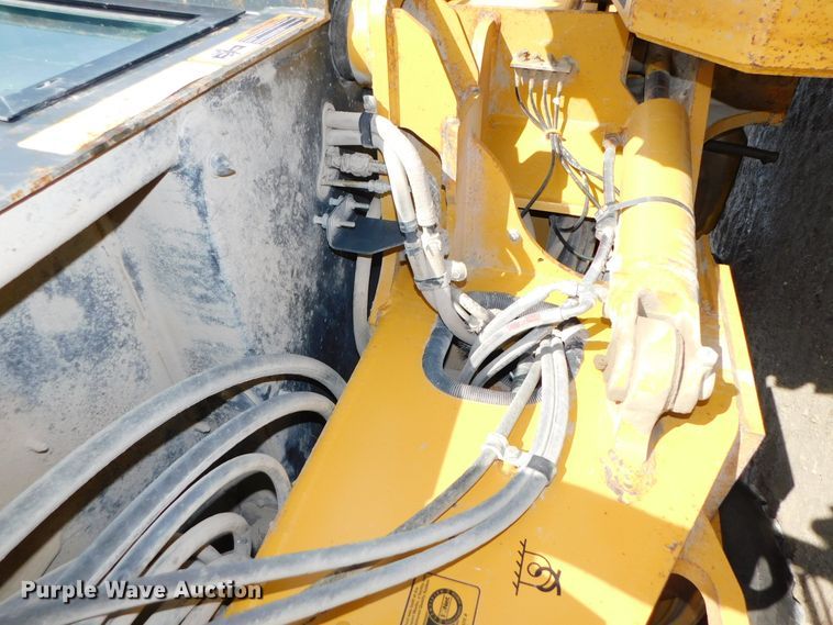 image for item DJ5910 2008 John Deere 772D  motor grader