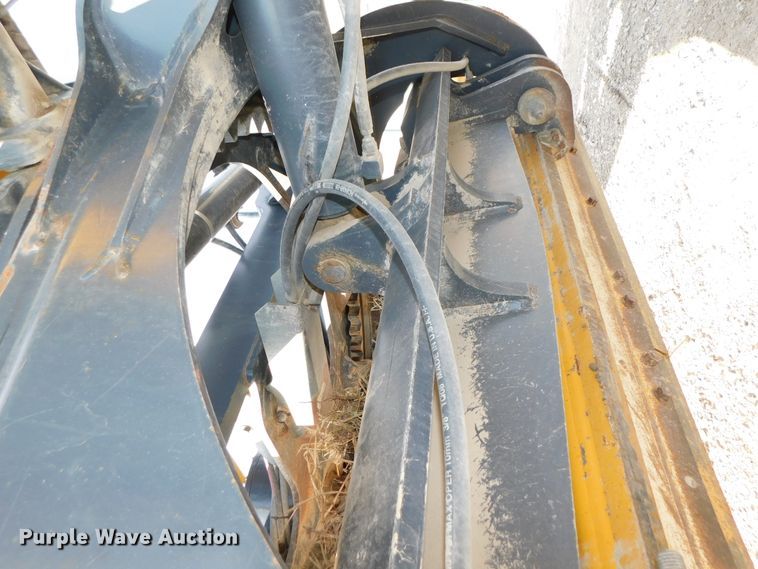 image for item DJ5910 2008 John Deere 772D  motor grader